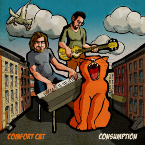 Album artwork for Consumption