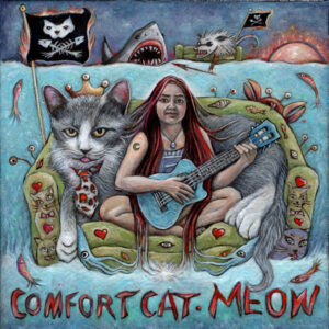 Album artwork for meow